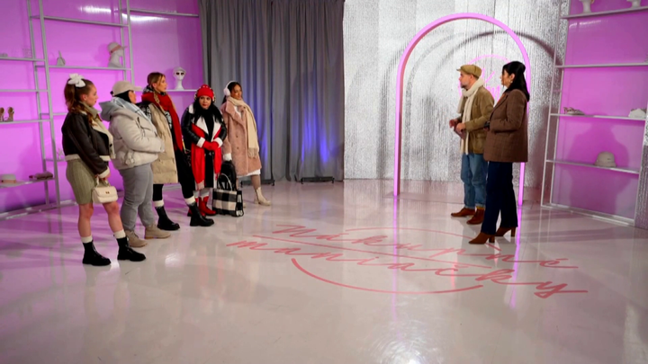 Nákupné maniačky - zadosťučinenie pre Gizku